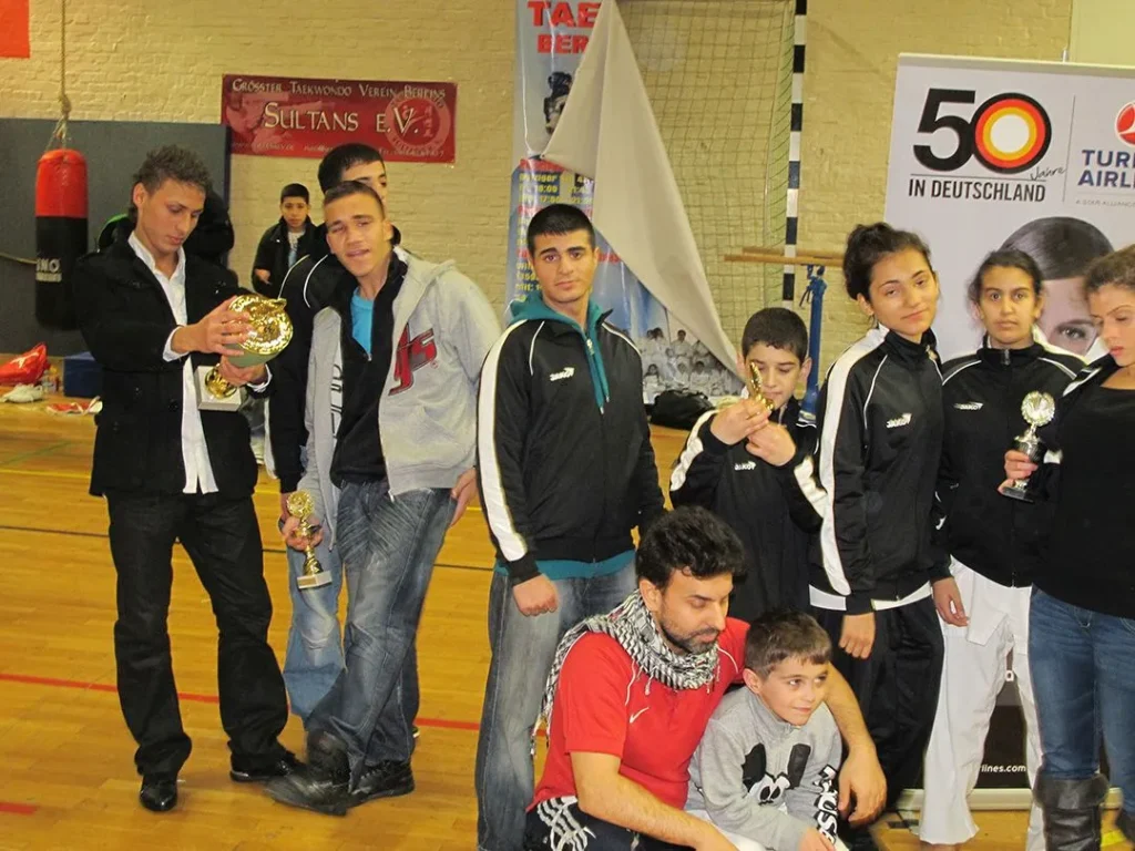 Berlinsan Taekwondo Pokal-2