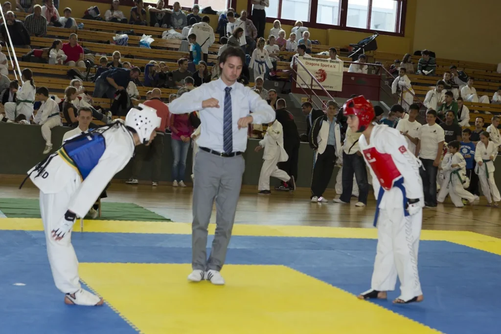 Berlinsan Taekwondo Pokal-4