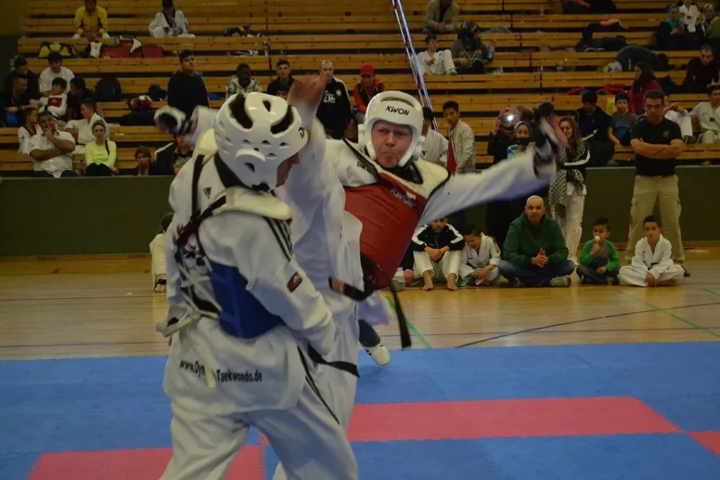 Berlinsan Taekwondo Pokal-5
