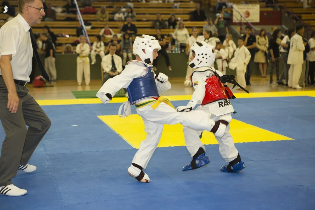 Berlinsan Taekwondo Pokal-4