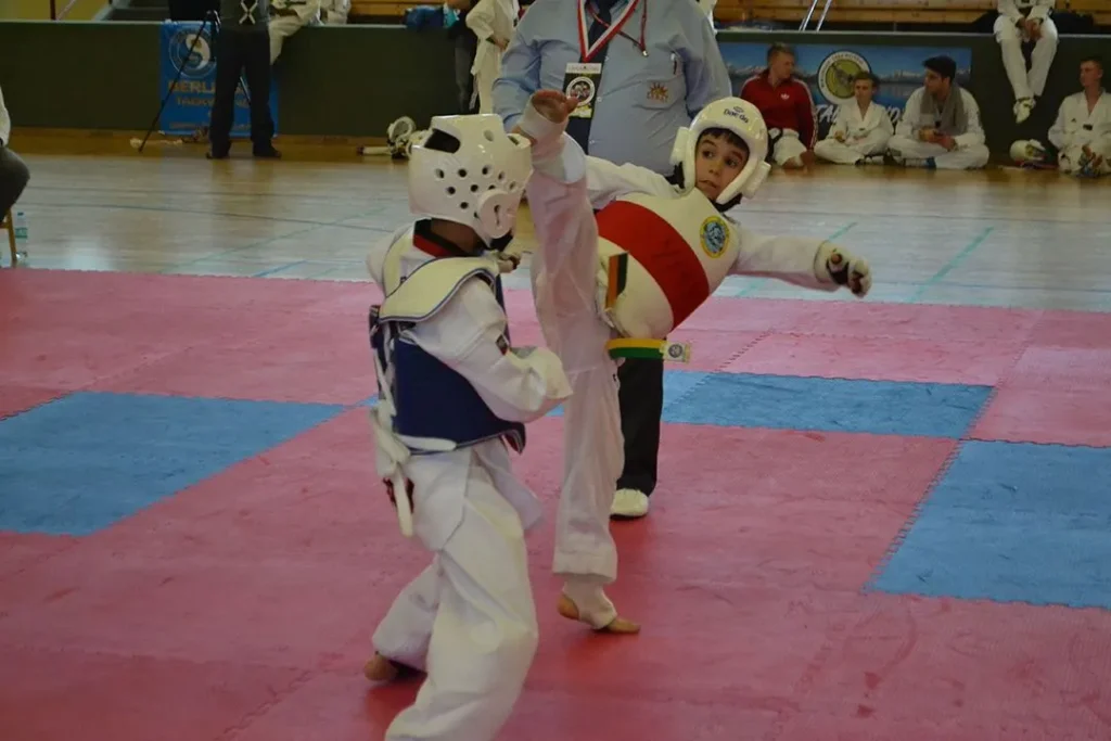 Berlinsan Taekwondo Pokal-5