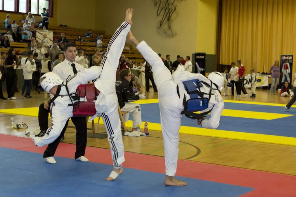 Berlinsan Taekwondo Pokal-4