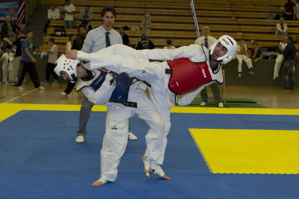 Berlinsan Taekwondo Pokal-4