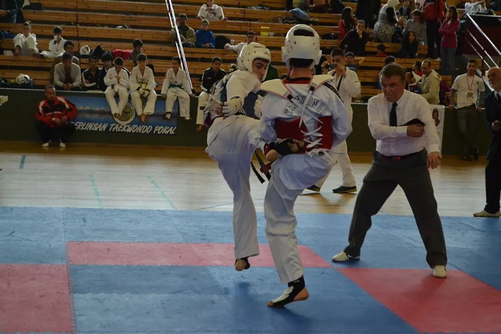 Berlinsan Taekwondo Pokal-5