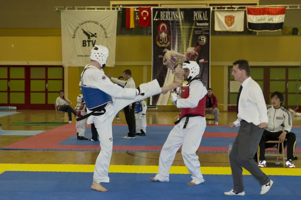 Berlinsan Taekwondo Pokal-4