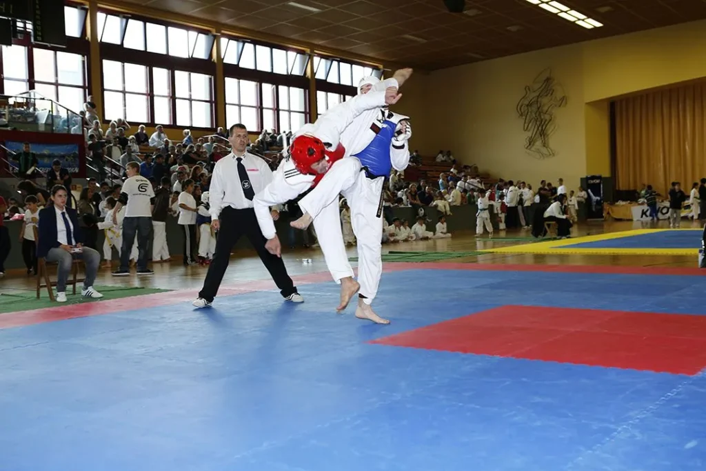 Berlinsan Taekwondo Pokal-5