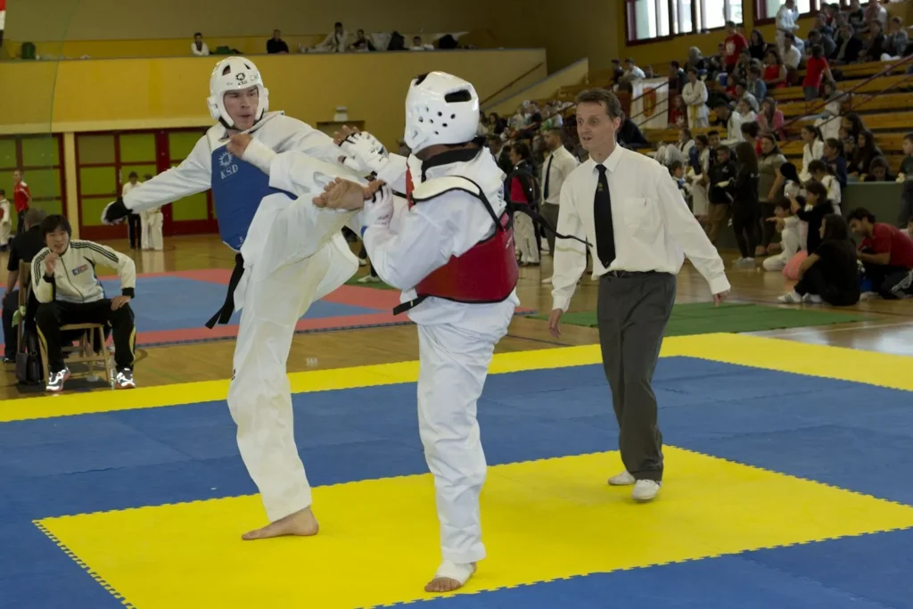 Berlinsan Taekwondo Pokal-4