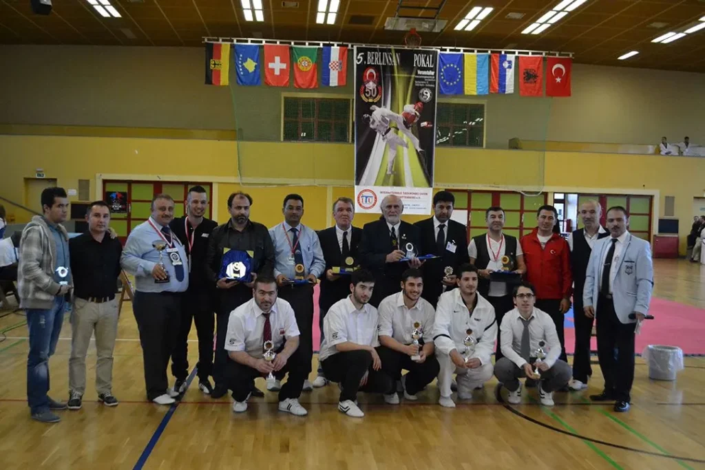 Berlinsan Taekwondo Pokal-5
