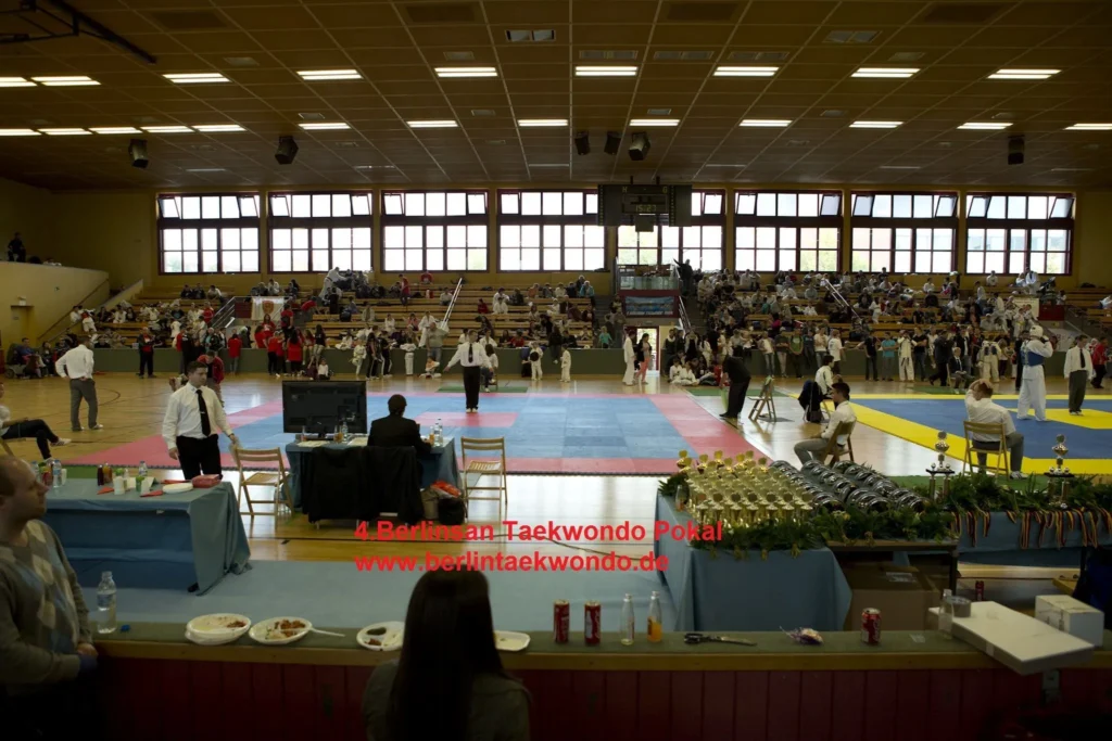 Berlinsan Taekwondo Pokal-4