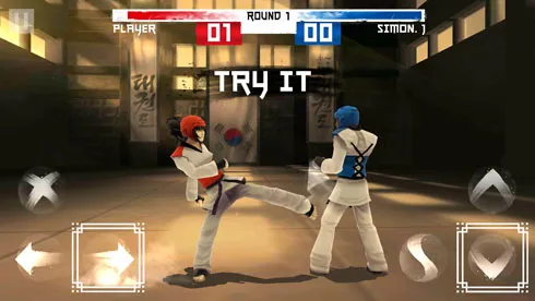 Berlinsan Taekwondo