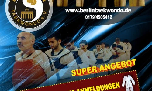 Berlinsan Taekwondo