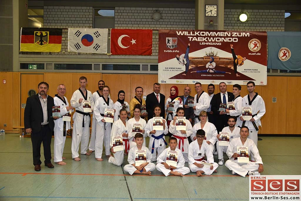 Berlinsan Taekwondo